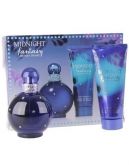 Kit Fantasy Midnight Perfume 100ml + Body Lotion 100ml Original
